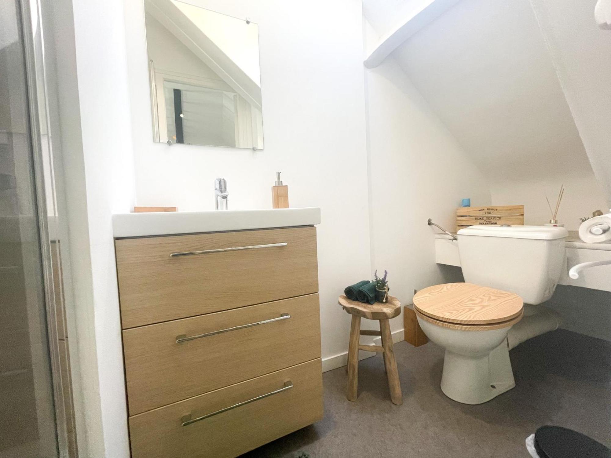 Le 12 Bis - Cosy Cherbourg-en-Cotentin Exterior foto
