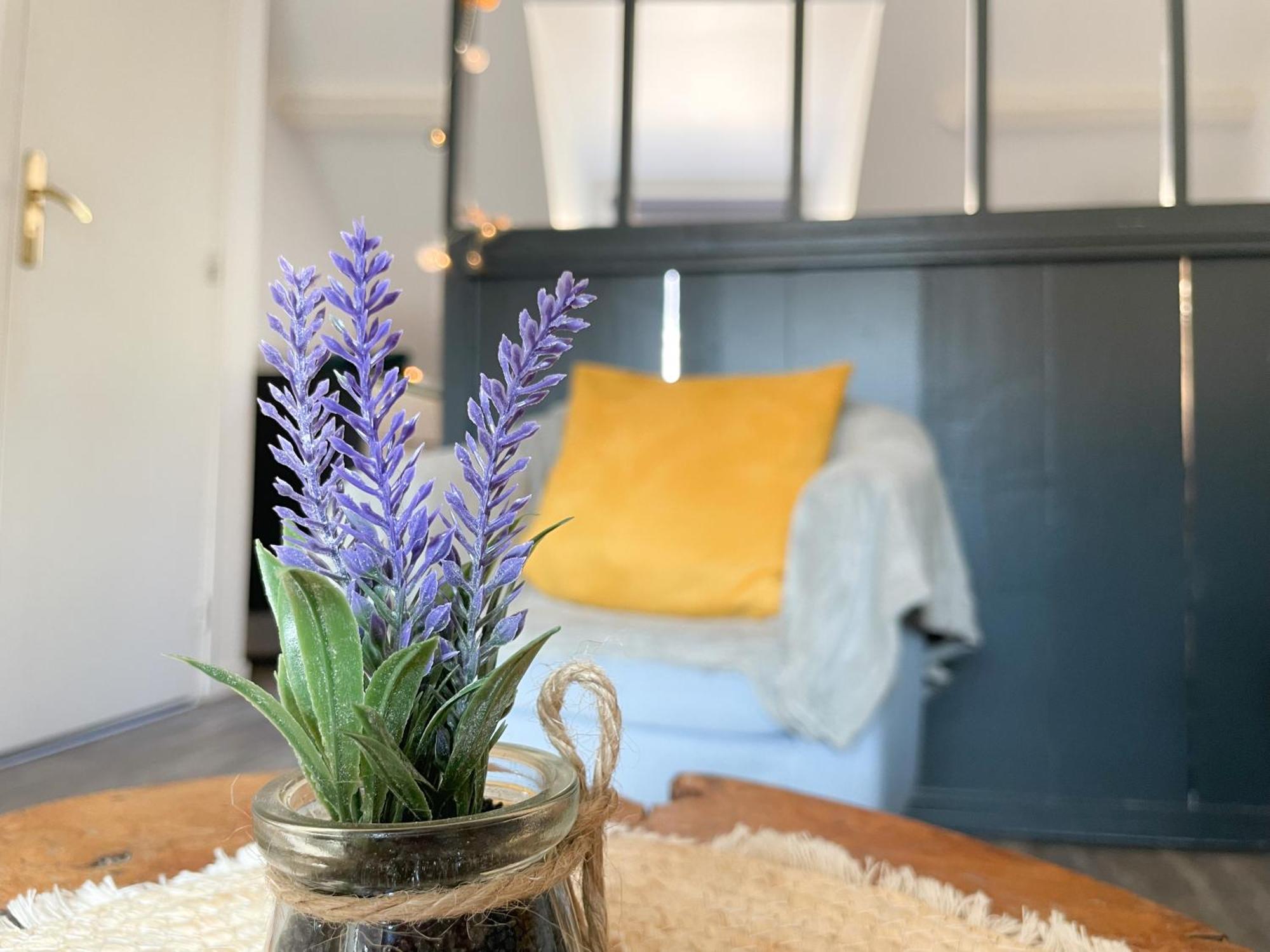 Le 12 Bis - Cosy Cherbourg-en-Cotentin Exterior foto